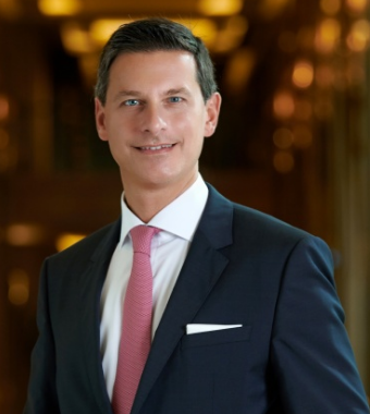 Tourism Observer Thailand Siam Kempinski Hotel Bangkok Has New Managing Director Richard Schestak