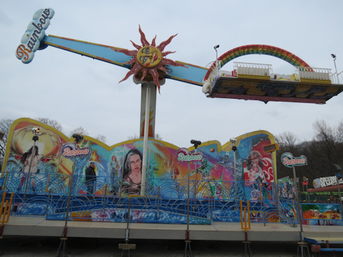 Raphaels Chilbi Blog