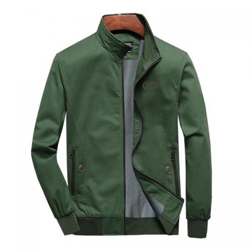 ÁO KHOÁC KAKI NAM ĐẲNG CẤP THỜI TRANG CHẤT LỆU MỀM MẠI