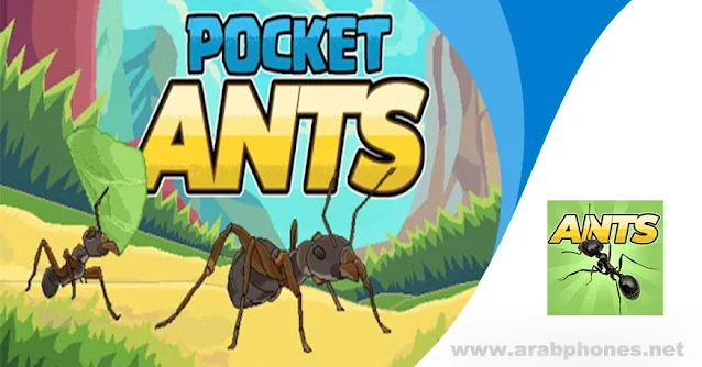 تحميل لعبة Pocket Ants مهكرة آخر إصدار