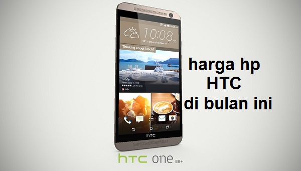 Harga Hp HTC