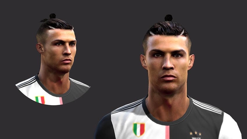 cristiano ronaldo pes 2013
