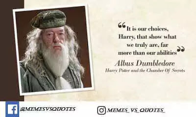 Soundest Harry Potter Quotes That Potterheads Have To Know Harry Potter Quotes