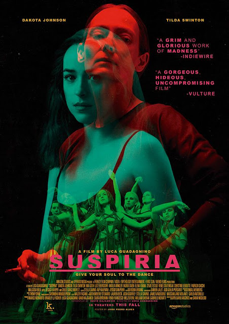 SUSPIRIA (2018) ταινιες online seires xrysoi greek subs