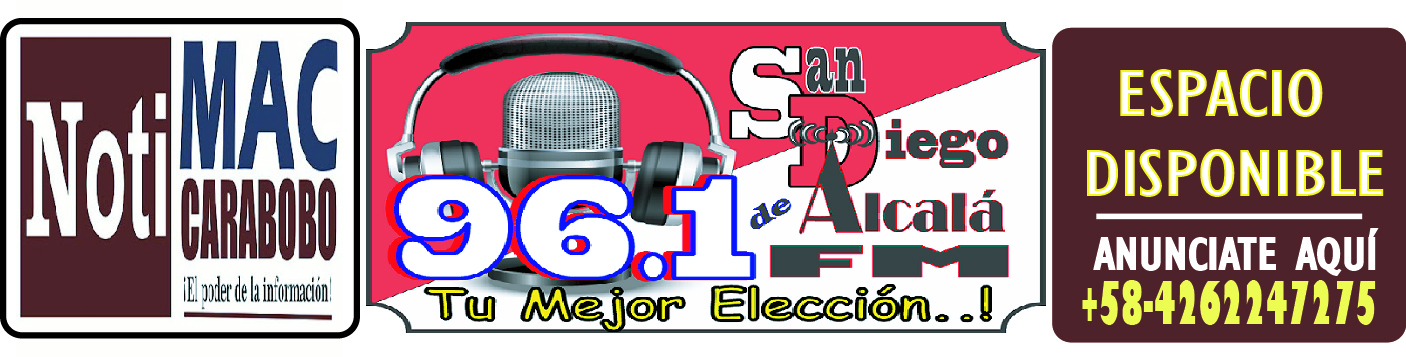 96.1 FM SAN DIEGO DE ALCALÁ, Tu mejor Elección