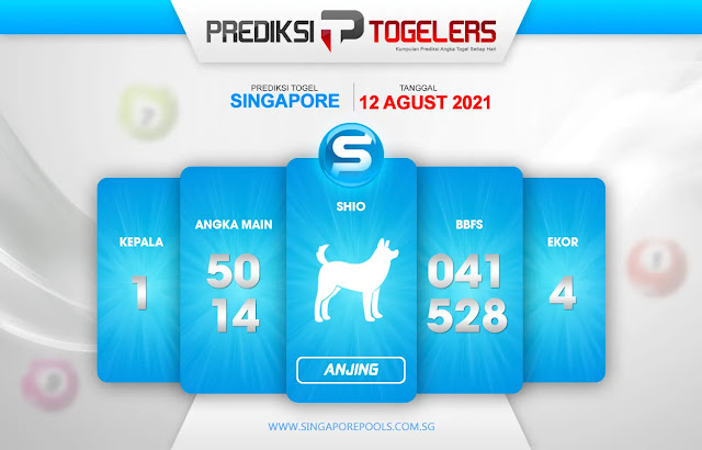 Prediksi Syair Sgp 12 Agustus 2021 Pangkalantoto