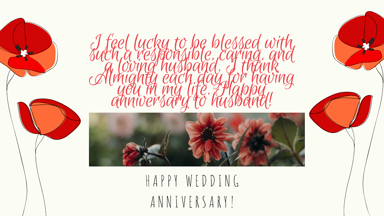 Wedding Anniversary Wishes for Husband: Romantic Happy ...