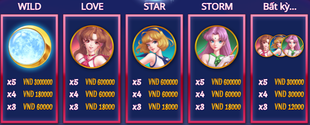 Slot Moon Princess 12BET - Win 5000 lần  Slot2