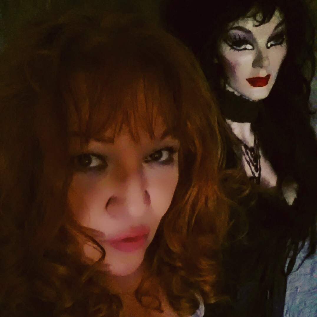 Elvira Costume Tips and Happy Birthday Elvira (Cassandra Peterson)