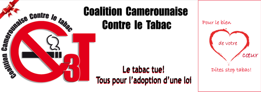 Coalition Camerounaise Contre le Tabac (C3T)