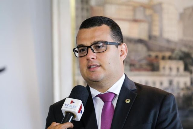 Deputado Alex Lima anuncia que não irá disputar reeleição em 2022