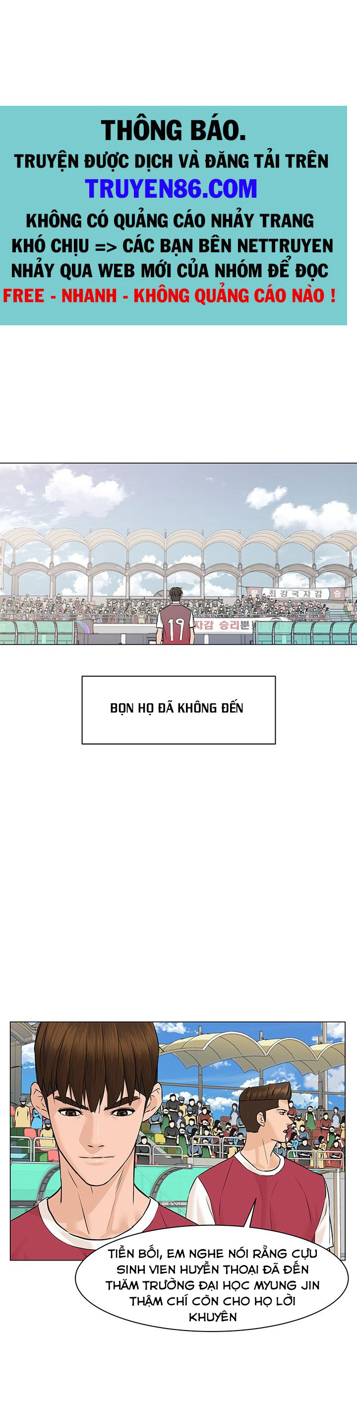 Người Trở Về Từ Cõi Chết Chapter 35 - Trang 1