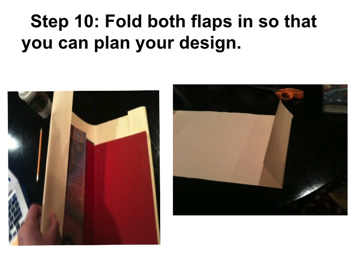 Miss Chaps' Class Blog How to Make a Book Jacket