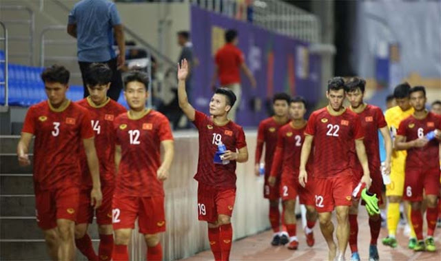 U23 Việt Nam đại chiến U23 UAE: Chơi không chiến với gã khổng lồ Tây Á? U23 Việt Nam đại chiến U23 UAE: Chơi không chiến với gã khổng lồ Tây Á?