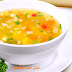 طريقة عمل شوربة الخضار طريقة عمل شوربة الخضار