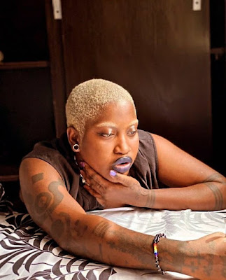 “Why I Can’t Stop Being A Lesbian” – Singer Temmie Ovwasa “Why I Can’t Stop Being A Lesbian” – Singer Temmie Ovwasa