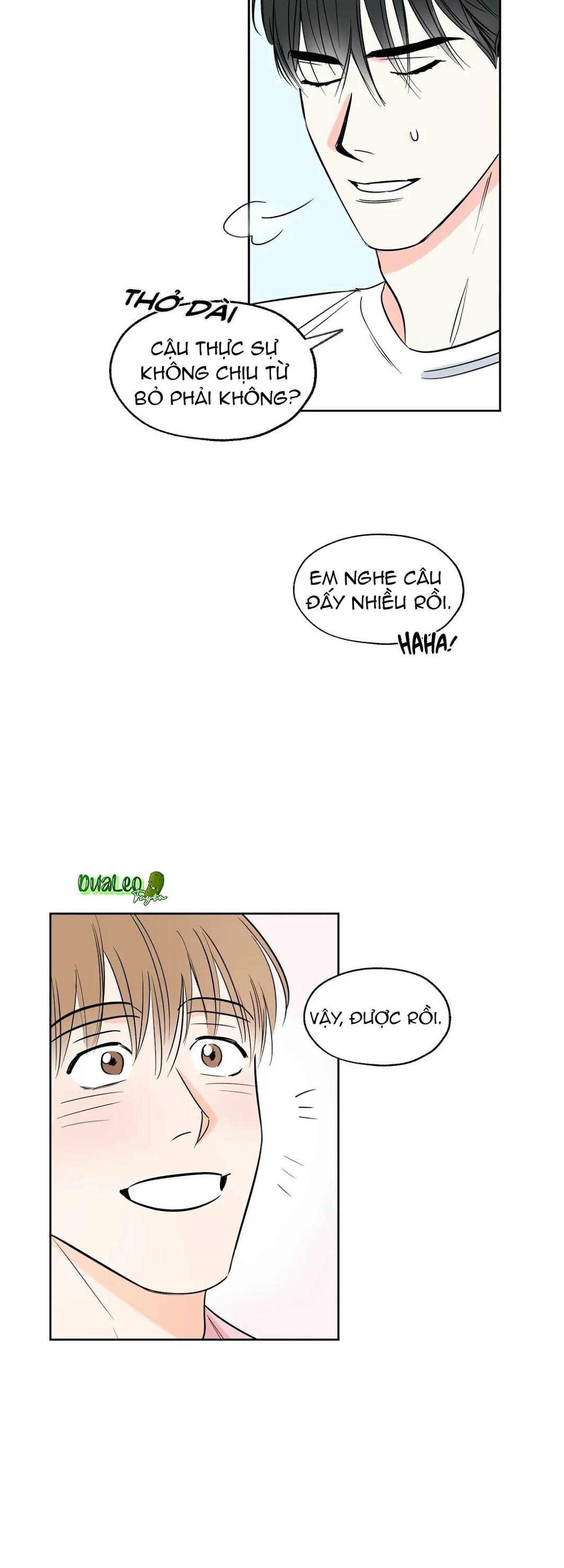 Đọc truyện Thiên Đường May Mắn - Chapter 4