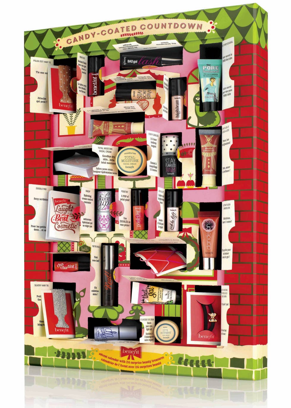 Sassy Fashionista The Perfect Advent Calendar for Us Beauty Addicts!