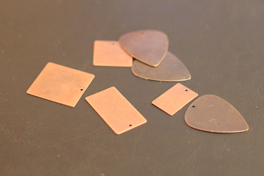 sassafras paint your jewelry diy