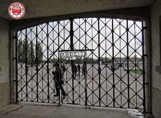 Campo Concentración Dachau, Alemania