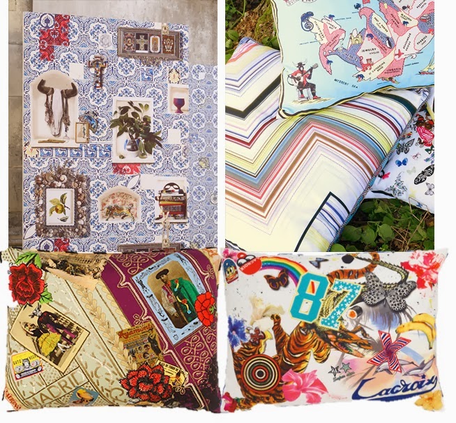 colección Christian lacroix & Designers Guild