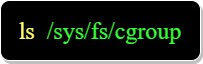 IT hands-onLinux 101 : An overview of cgroups (Control Groups)