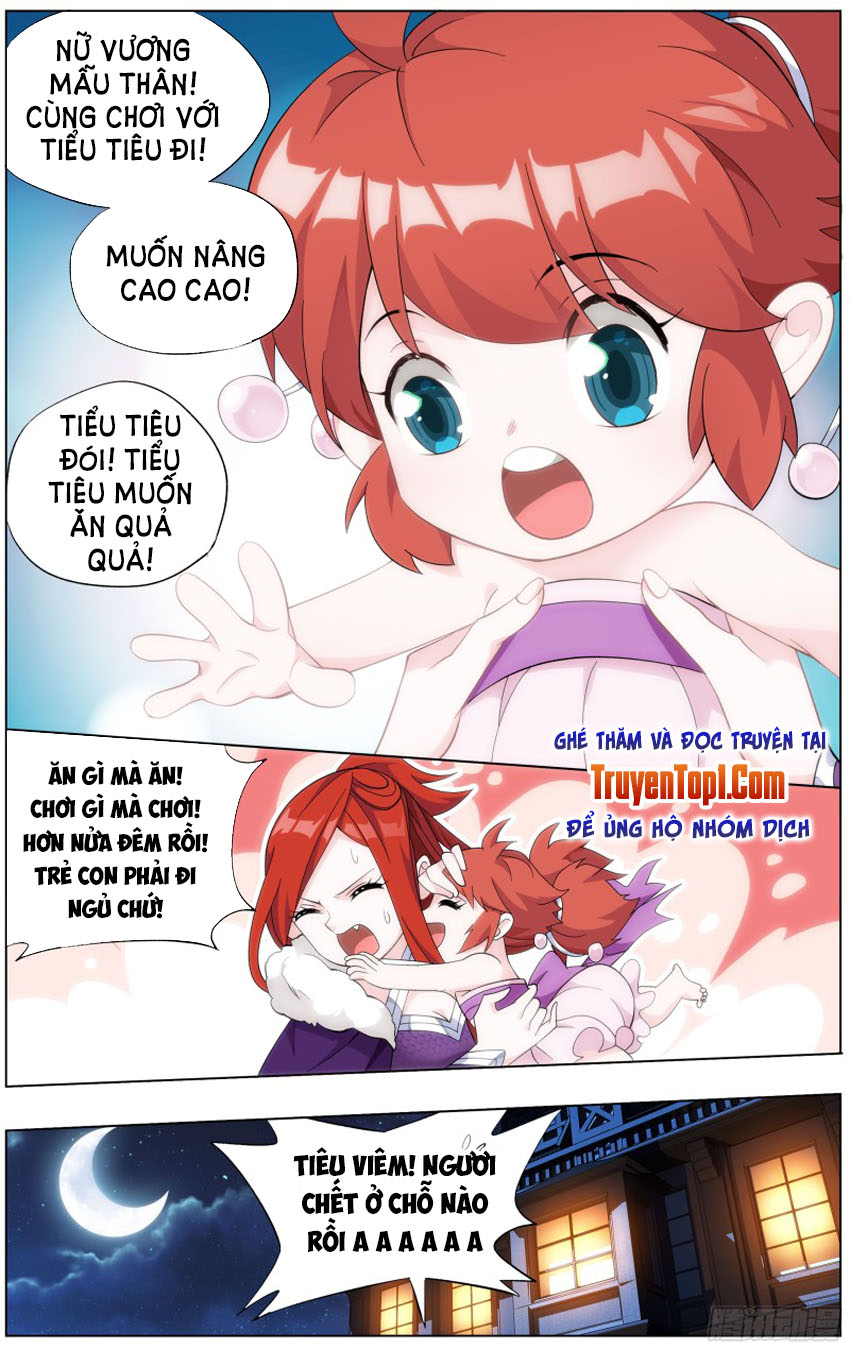 Đấu Phá Thương Khung chapter 302 - Trang 20
