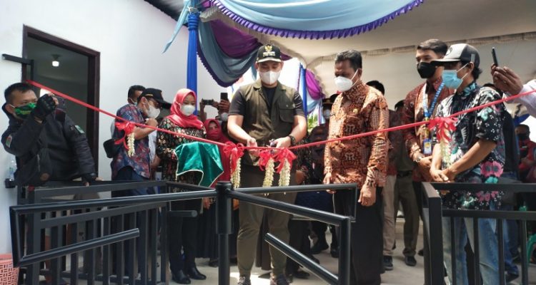 Dorong Perekonomian Warga, Pemkab Kendal Resmikan Destinasi Wisata Baru di Desa Purworejo Ringinarum