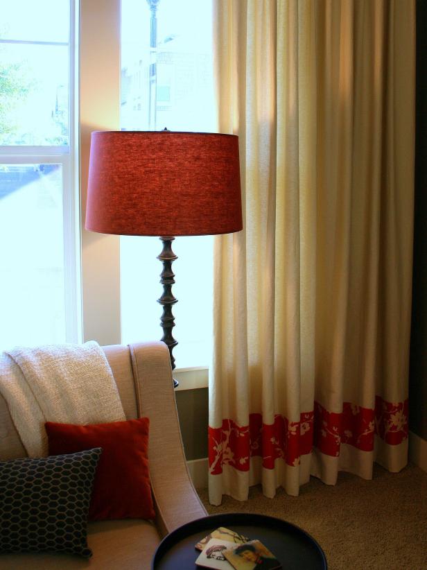 Interior Design Customize Ready Made Draperies