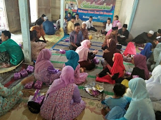 Contoh Teks MC Pengajian Akbar Dalam Bahasa Jawa