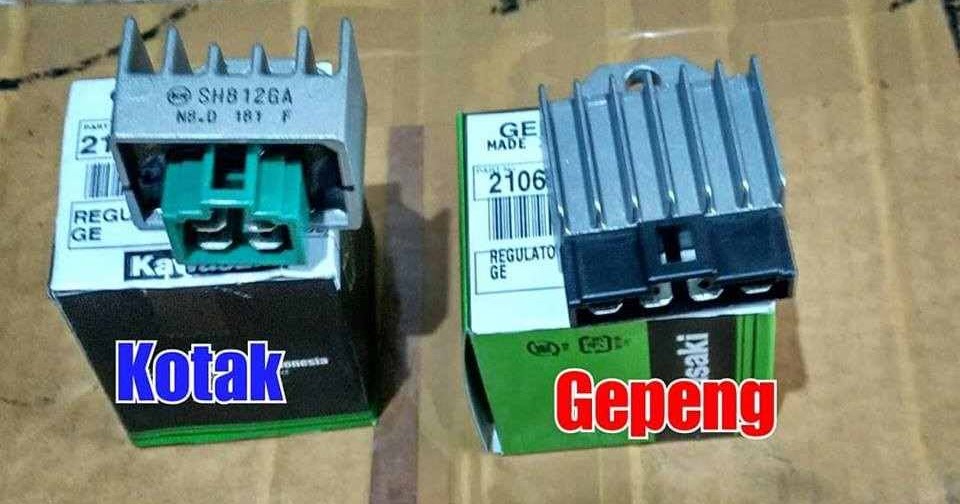 Wiring Soket Ninja R/RR 150 Old dan New IhaiSP Wiring Soket Ninja R/RR 150 Old dan New IhaiSP