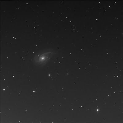 RASC Finest galaxy NGC 772 luminance