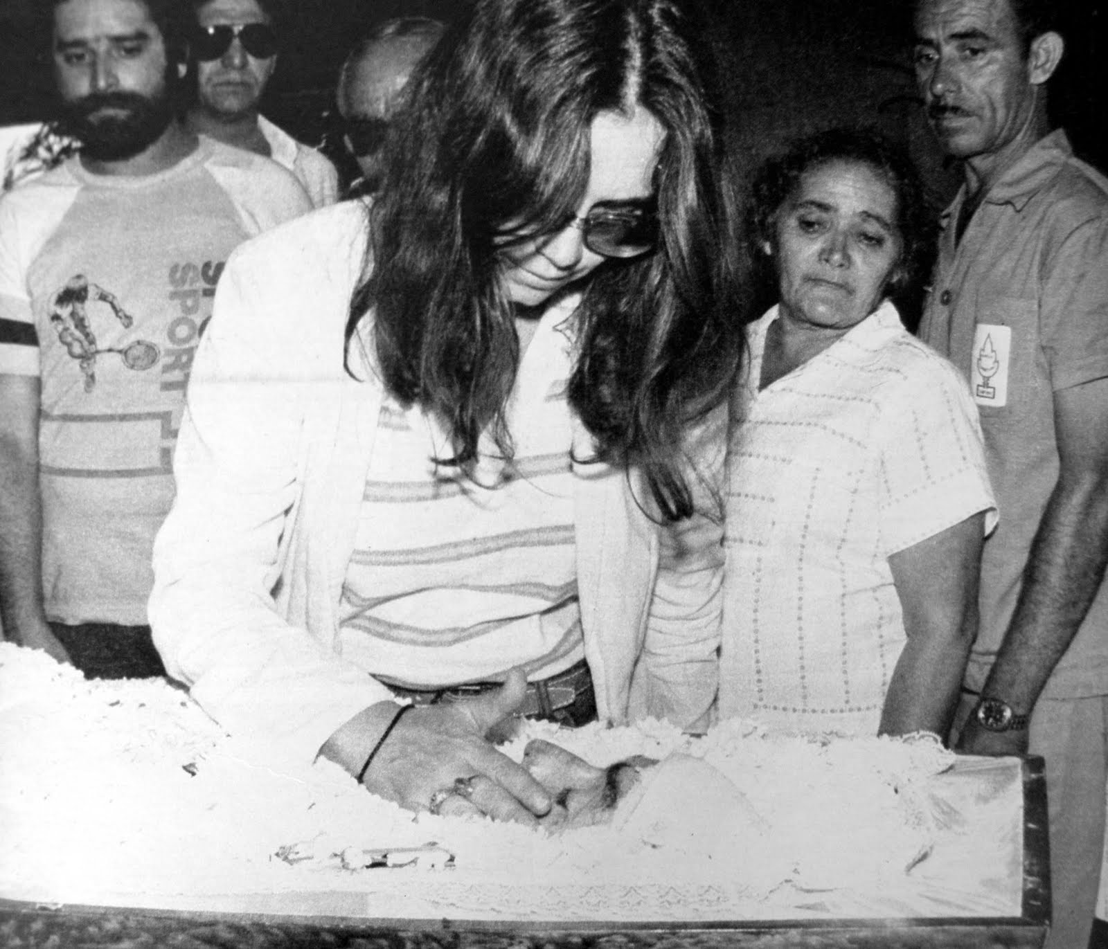 REGINA DUARTE (NAMORADINHA DO BRASIL): REGINA DUARTE E O CAPÍTULO 