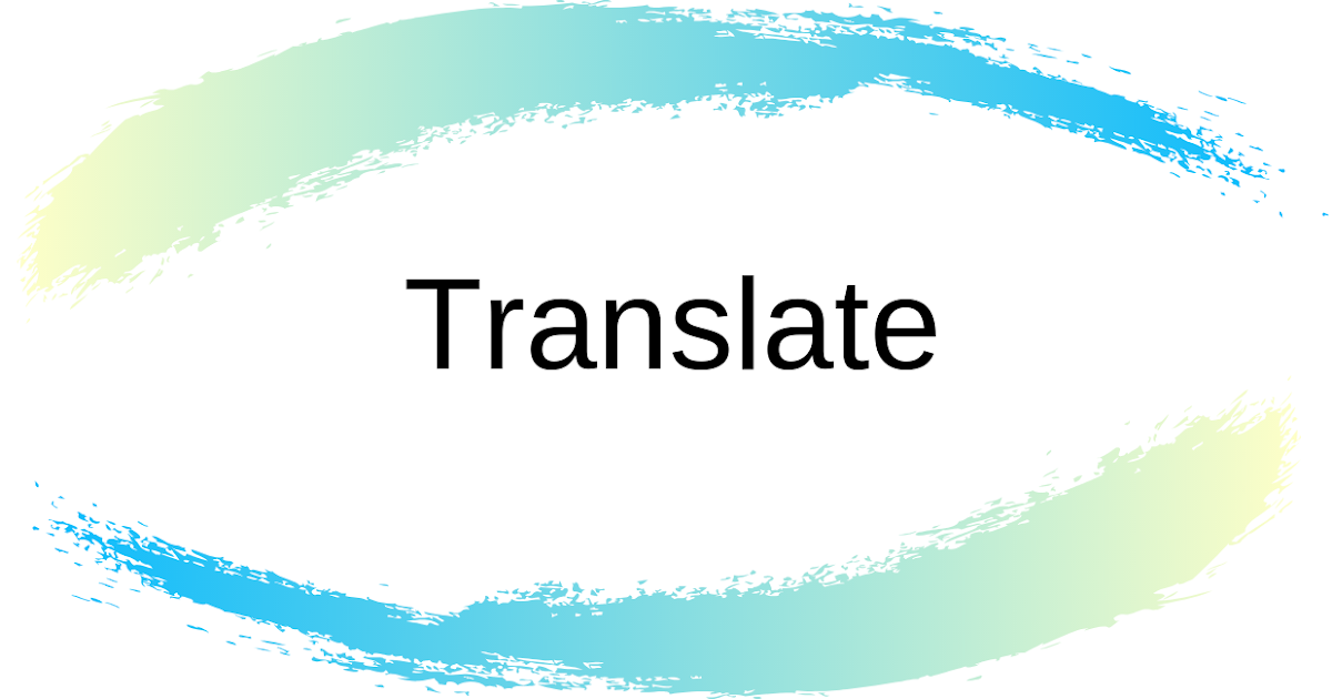 Cara Translate File Bahasa Inggris Ke Bahasa Indonesia ...