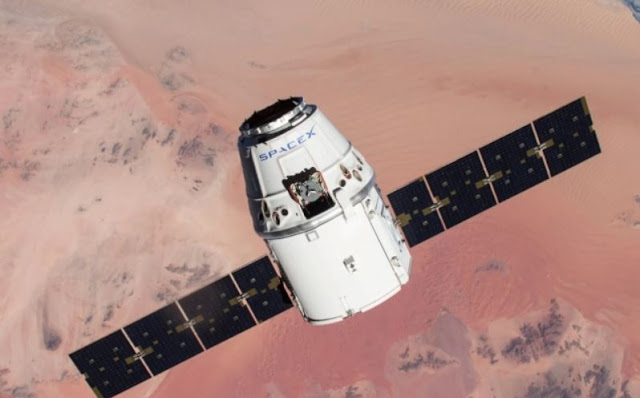 SpaceX Inspiration 4 adlı görevinde 4 özel sivili uzaya gönderecek
