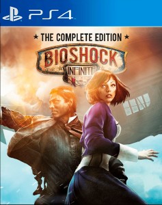 [PS4] BioShock Infinite The Complete Edition - CUSA03986-EUR Full PKG İndir | x0R.TC