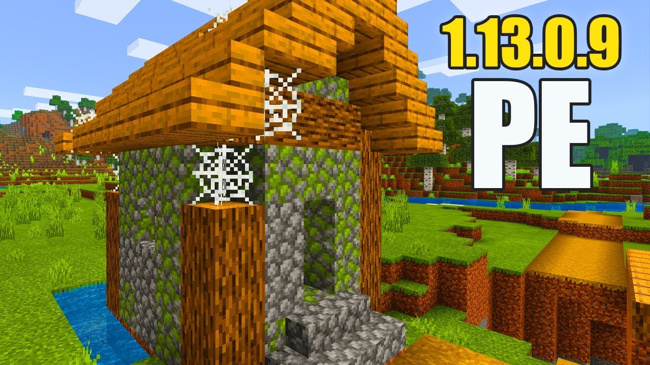 Descargar Minecraft 1.13.0.9 para Android Thostax Descargar Minecraft 1.13.0.9 para Android Thostax