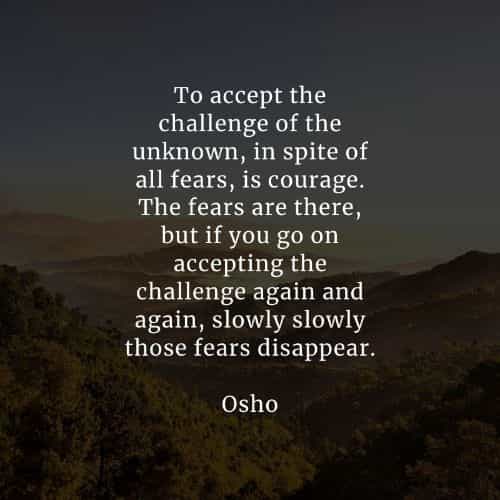 Challenges quotes that will help you become stronger Challenges quotes that will help you become stronger