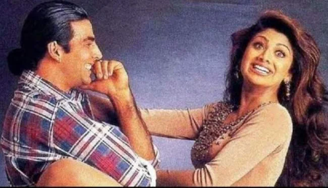 shilpa shetty akshay kumar