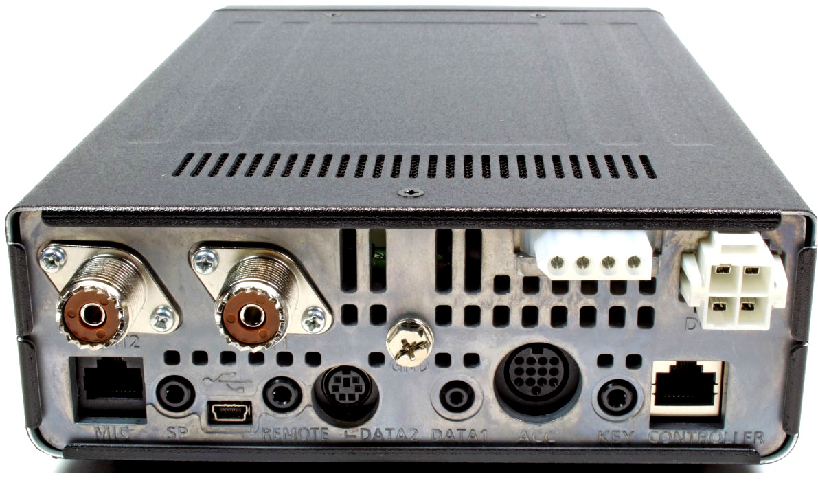 M7MCQ HAM RADIO BLOG IC7100 REVIEW