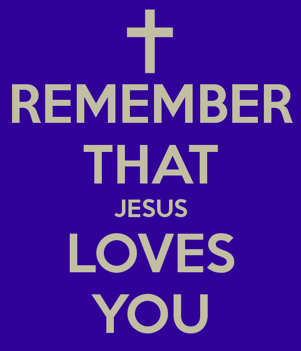 clipart jesus loves you - photo #25