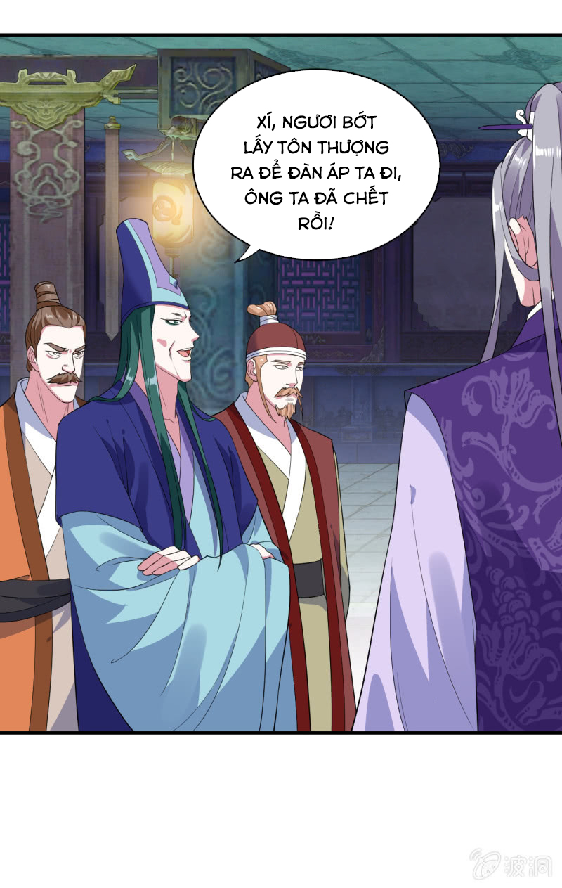 Tà Y Cuồng Thê Chapter 105 - AB Truyện