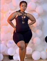Big machine! Meet Ugandan BRENDA NAMPIIMA whose curvy body 