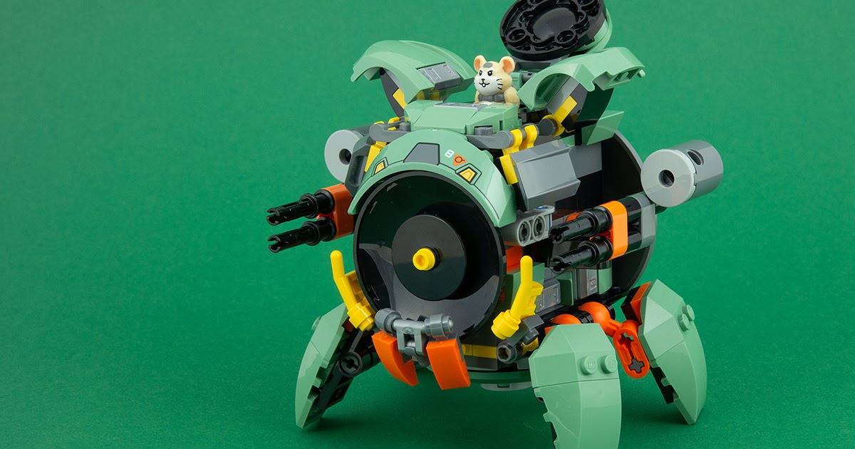 LEGO® review: 75976 Ball | New Elementary: LEGO® parts, sets and techniques