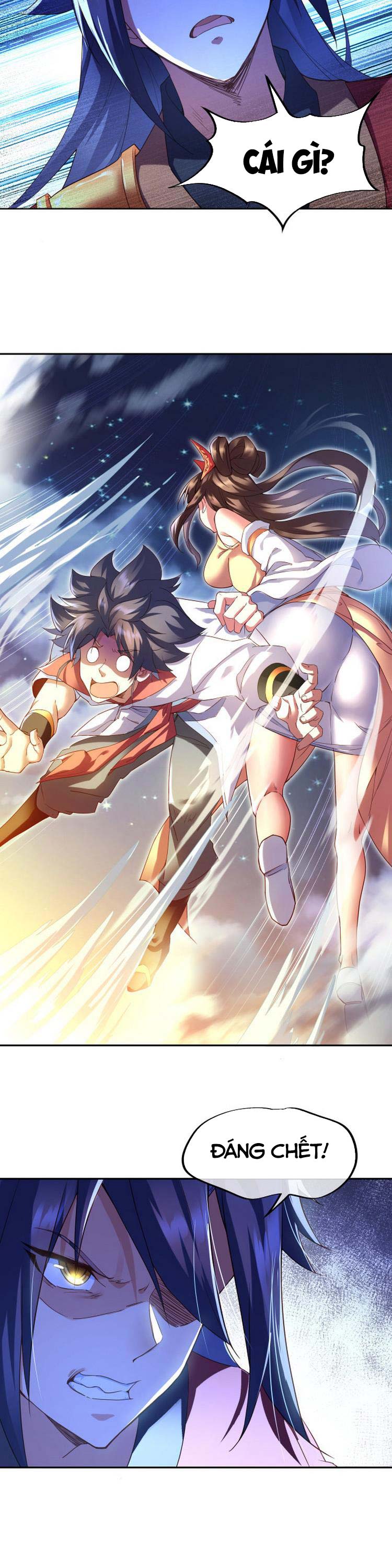 Bắt Đầu Quật Khởi Từ Làm Lô Đỉnh chapter 12 - Trang 3