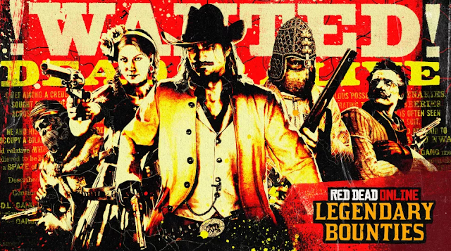 Red Dead Online (Multi) recebe novo patch com descontos e b\u00f4nus - GameBlast