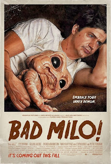 bad milo!