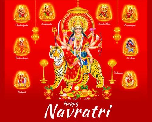 navratri Quotes