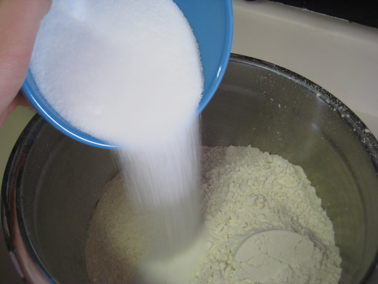 Safely Gathered In Food Storage Friday Quick Wheat Bread