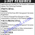 Jobs in Chenab College of Advanced Studies Faisalabad 2020